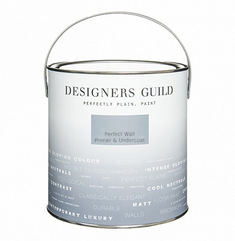 Грунтовка для стен Designers Guild Perfect Wall Primer & Undercoat 2,5 л