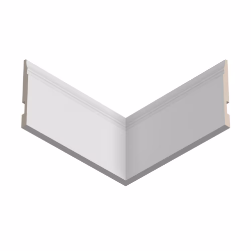 Плинтус под покраску Ultrawood Base 5214 i 2000×133×12