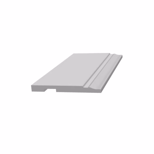 Плинтус под покраску Ultrawood Base 5214 i 2000×133×12