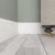 Плинтус под покраску Ultrawood Base 5214 i 2000×133×12 фото в интерьере