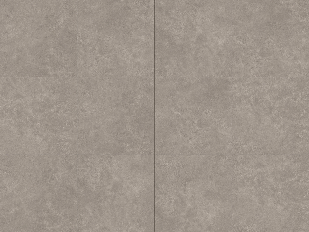 Кварцвиниловая плитка Design Floors клеевая Matrix Ceramic 4968 500×500×5
