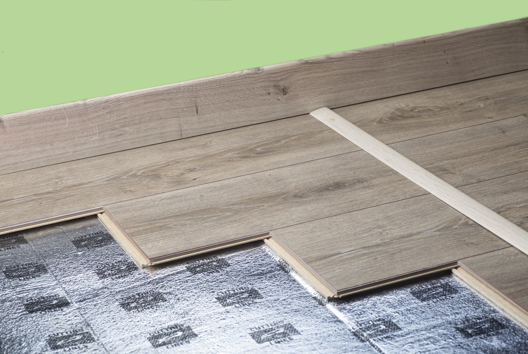 Ламинат Kronopol Aurum Symfonia Aqua Oak Solo D 4529 1380×191×12