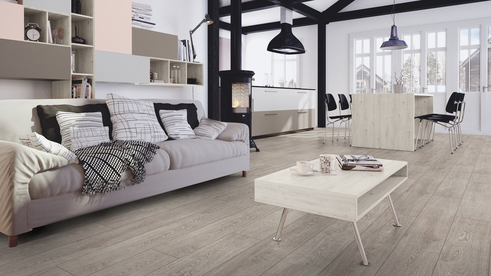 Ламинат Kronopol Aurum Gusto Oak Ceylon D 3491 1380×159×8 фото в интерьере Ламинат Kronopol Aurum Gusto Oak Ceylon D 3491 1380×159×8 фото в интерьере