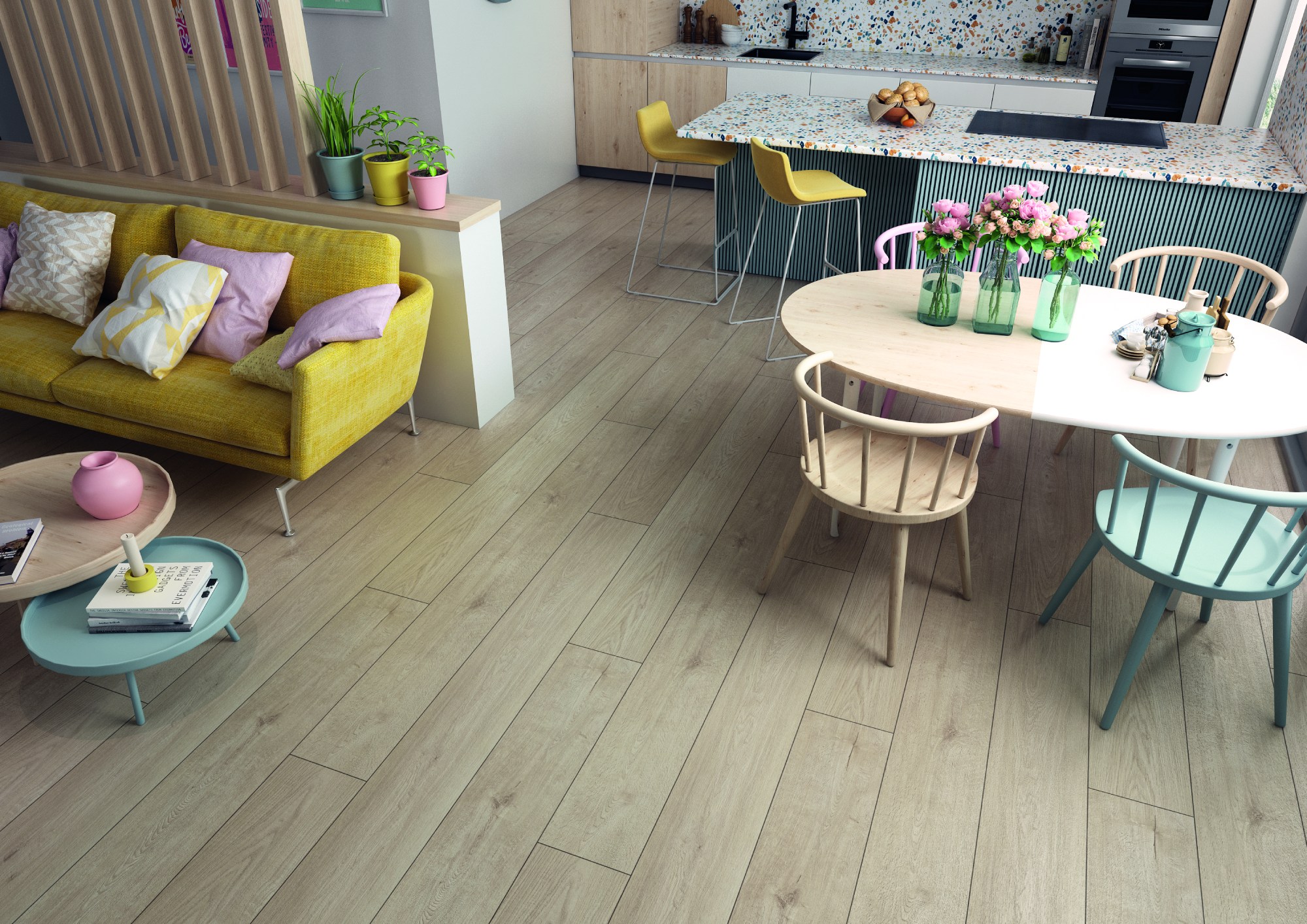 Ламинат Kronopol Aurum Infinity Aqua Oak Horizon D 4591 2025×242×10 фото в интерьере Ламинат Kronopol Aurum Infinity Aqua Oak Horizon D 4591 2025×242×10 фото в интерьере