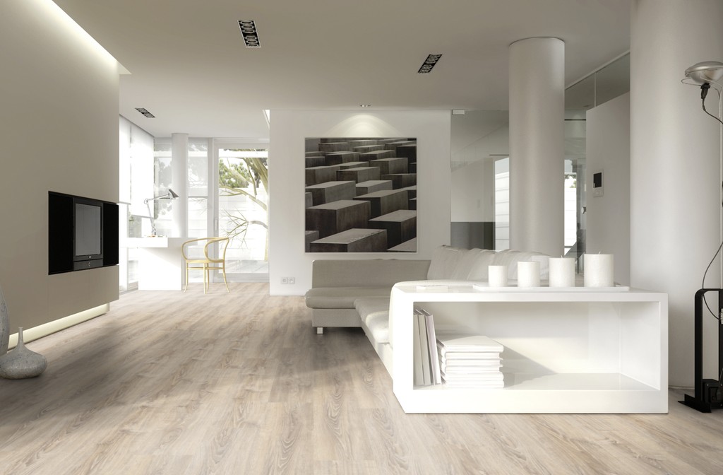 Ламинат Kronopol Platinium Terra Platan Elysees D 4924 1380×193×8 фото в интерьере