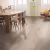 Пробковый пол замковый CorkArt Design concept Enzo DW 4013 DNN B 1200×210×10,5 фото в интерьере