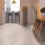 Пробковый пол клеевой CorkArt Design concept Enzo PY 4013 LNN X 1200×210×6 фото в интерьере