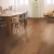 Пробковый пол клеевой CorkArt Design concept Enzo PY 4017 LNN X 1200×210×6 фото в интерьере