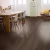 Пробковый пол замковый CorkArt Design concept Enzo DW 4018 DNN B 1200×210×10,5 фото в интерьере
