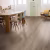 Пробковый пол замковый CorkArt Design concept Enzo DW 4021 DNN B 1200×210×10,5 фото в интерьере