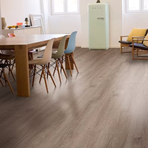 Пробковый пол замковый CorkArt Design concept Enzo DW 4021 DNN B 1200×210×10,5
