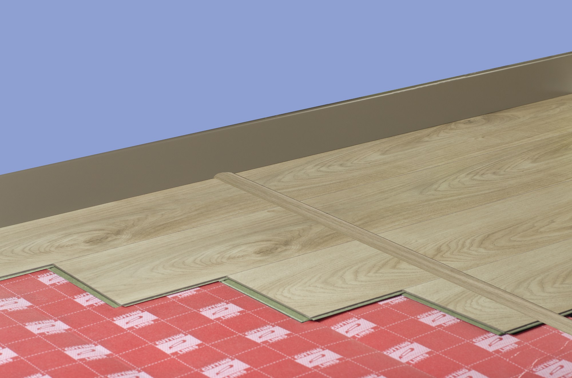 Ламинат Kronopol Aurum Volo Aqua Oak Eagle D4574 1380×191×8