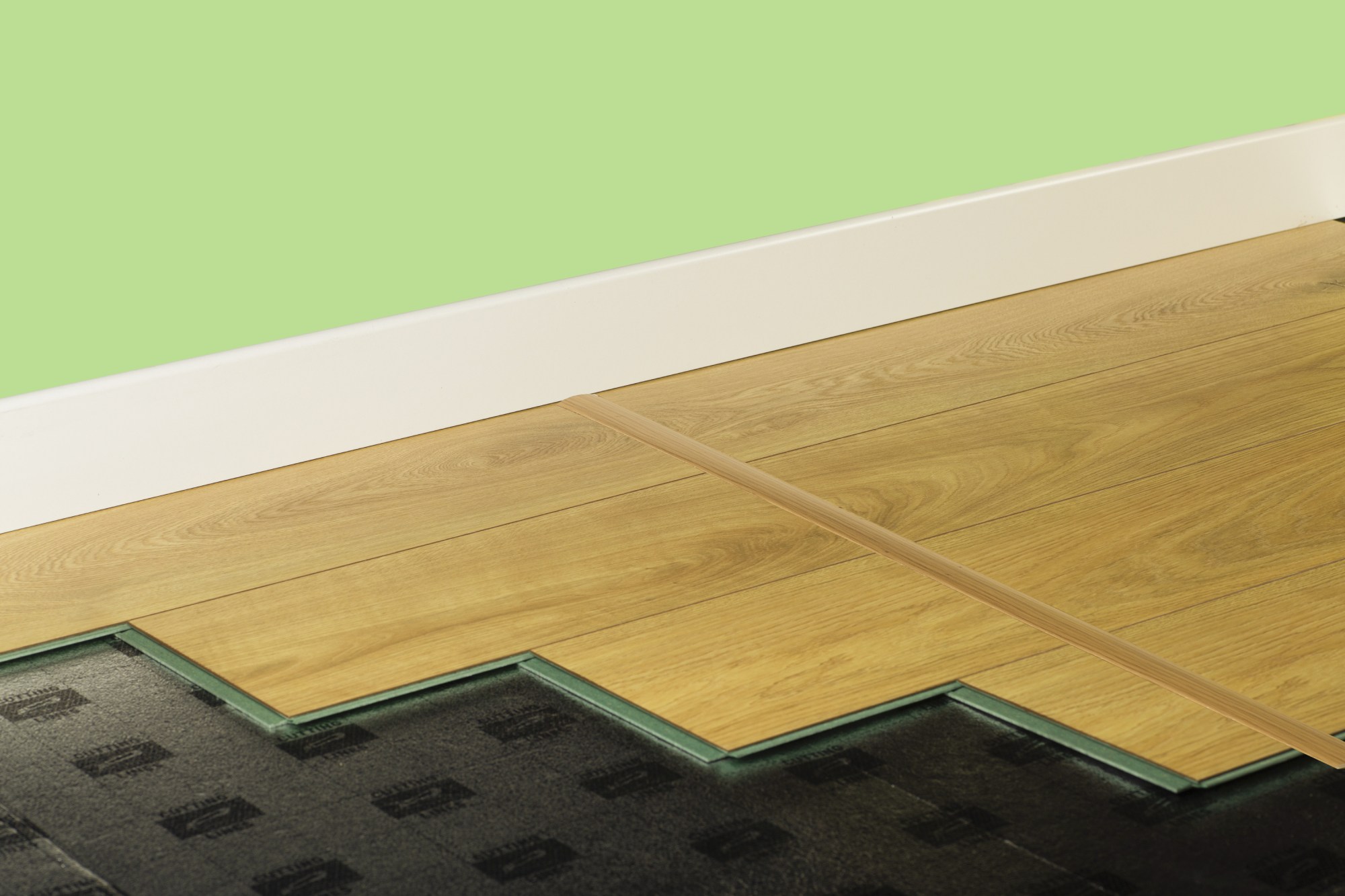 Ламинат Kronopol Aurum Volo Aqua Oak Peacock D4575 1380×191×8