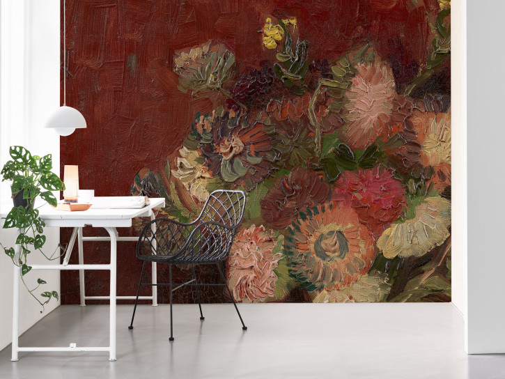 Панно BN International Van Gogh 2 200328 2,8x3 м фото в интерьере