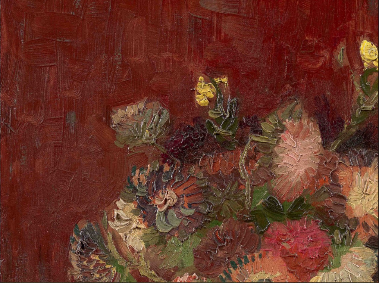 Панно BN International Van Gogh 2 200328 2,8x3 м Панно BN International Van Gogh 2 200328 2,8x3 м