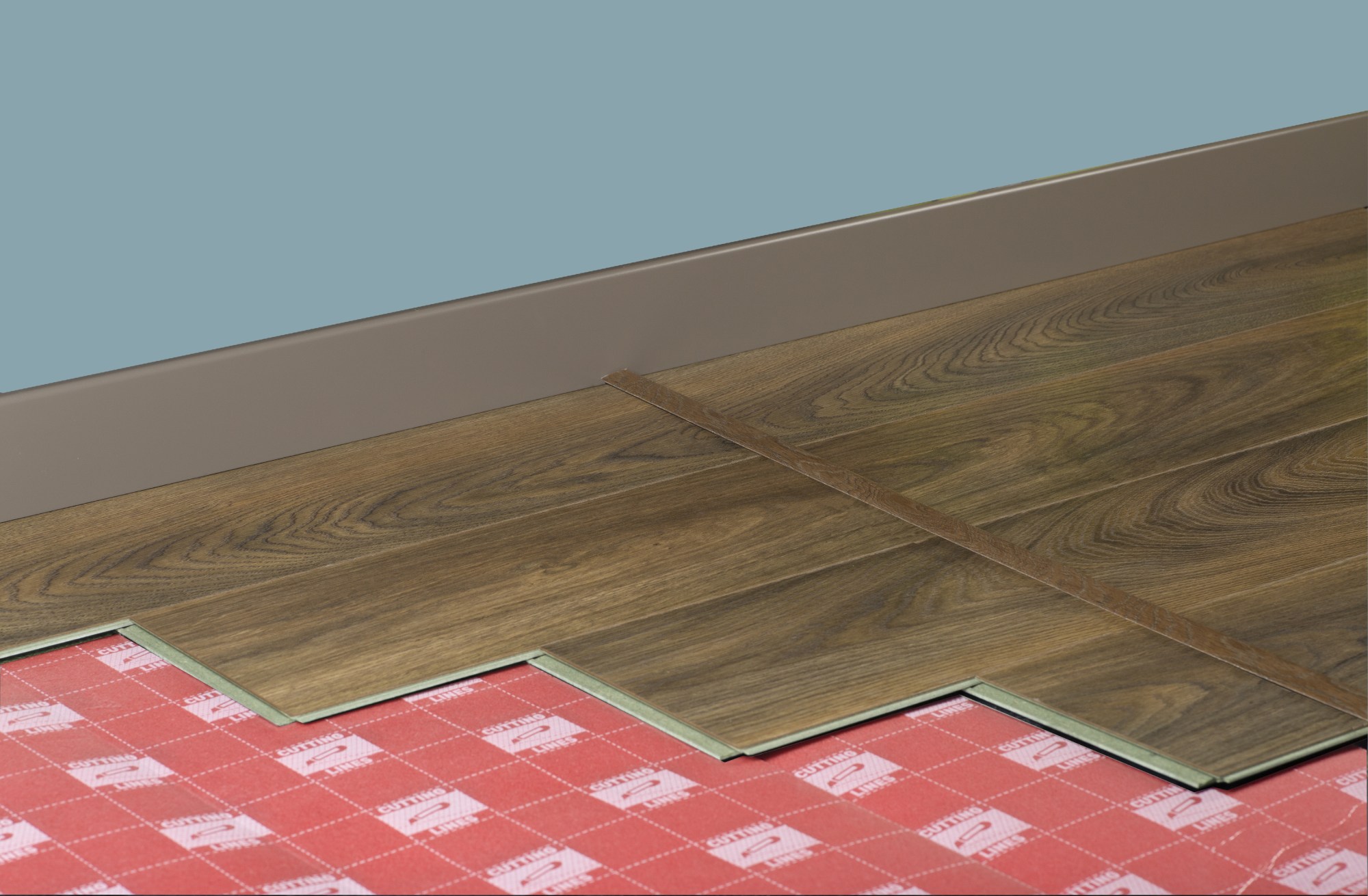 Ламинат Kronopol Aurum Volo Aqua Oak Sparrow D4578 1380×191×8