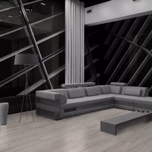 Ламинат Kronopol Platinium Milo Aqua Oak Ferrara D 3034 1380×191×8