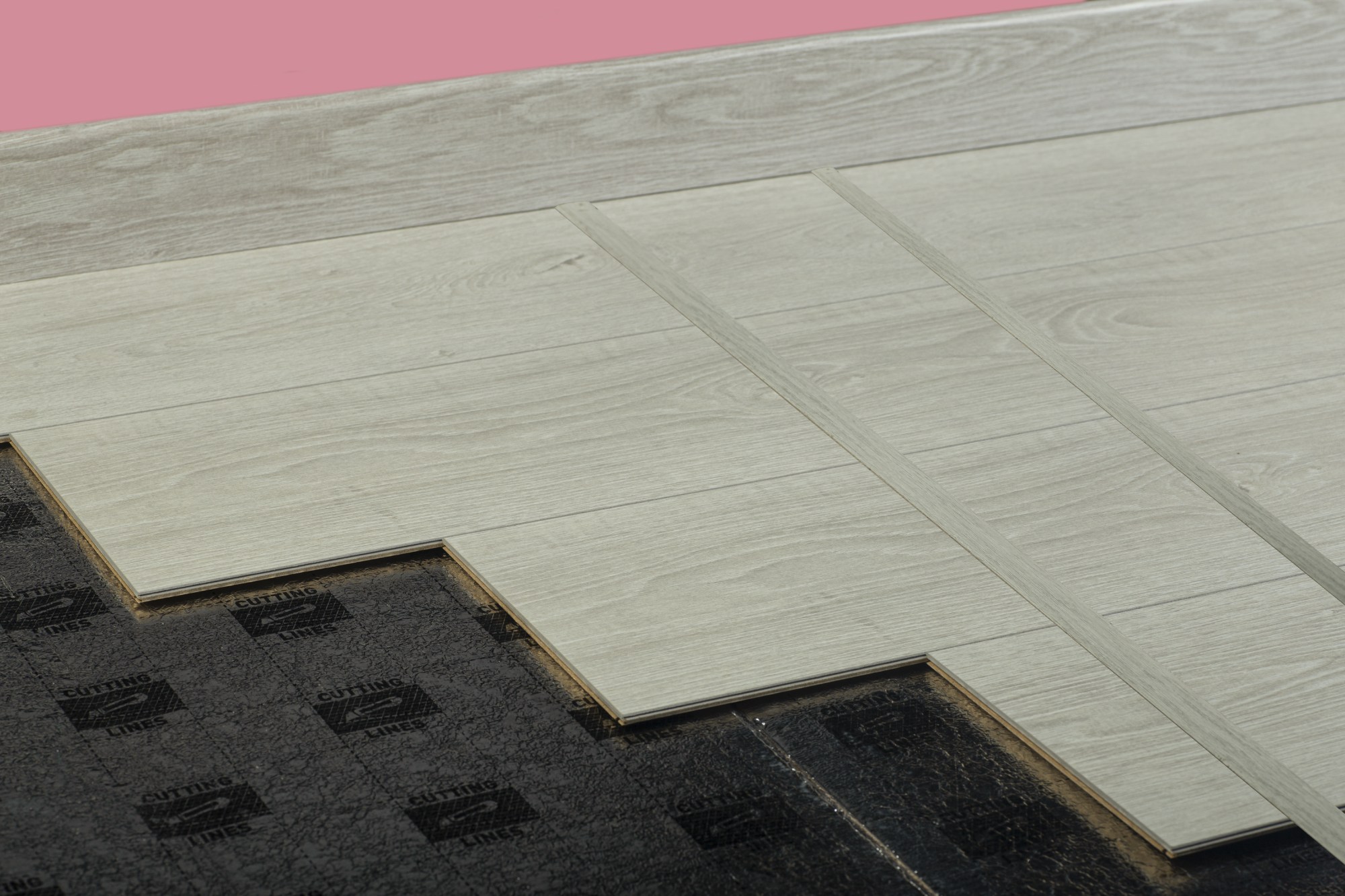 Ламинат Kronopol Platinium Milo Oak Cleopatra D 3750 1380×193×8