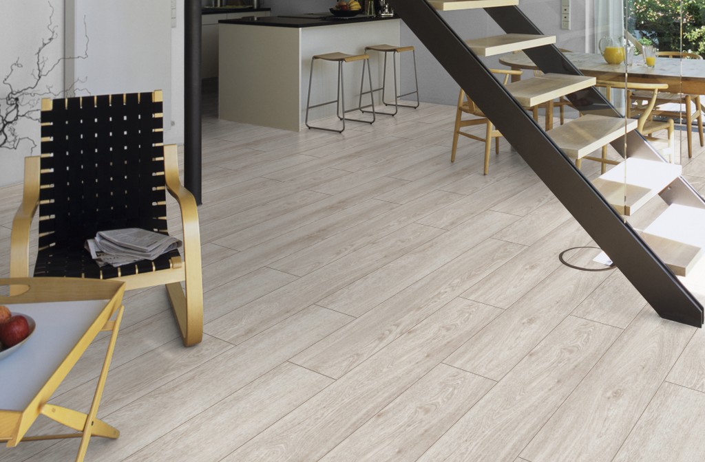 Ламинат Kronopol Platinium Marine Oak Atlantic D 3788 1380×159×10 фото в интерьере