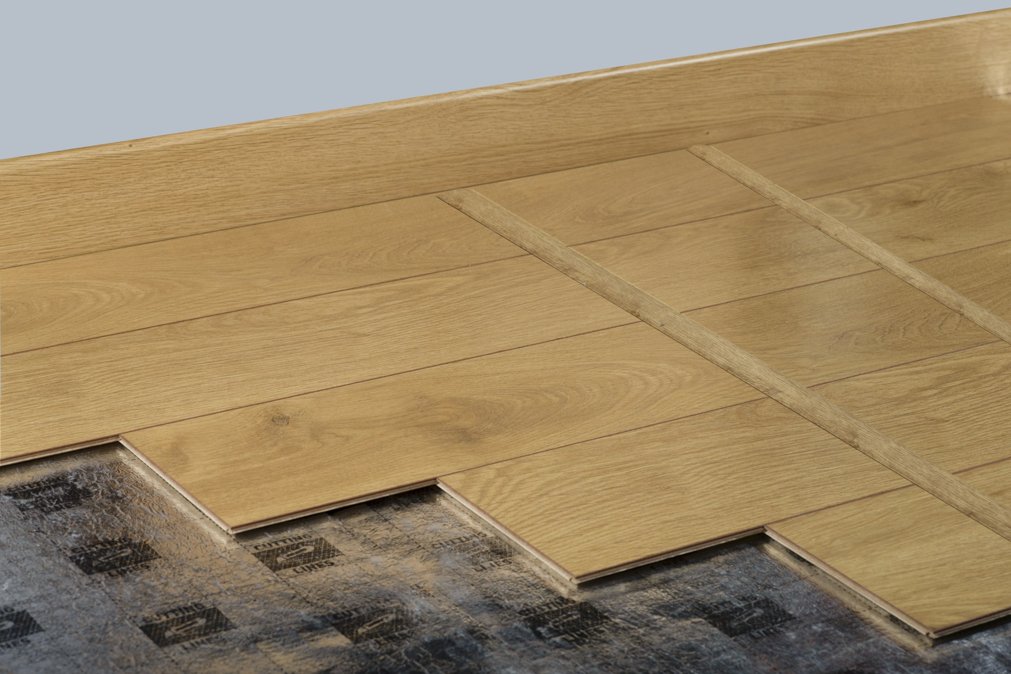 Ламинат Kronopol Platinium Marine Oak Caspian D 4563 1380×159×10