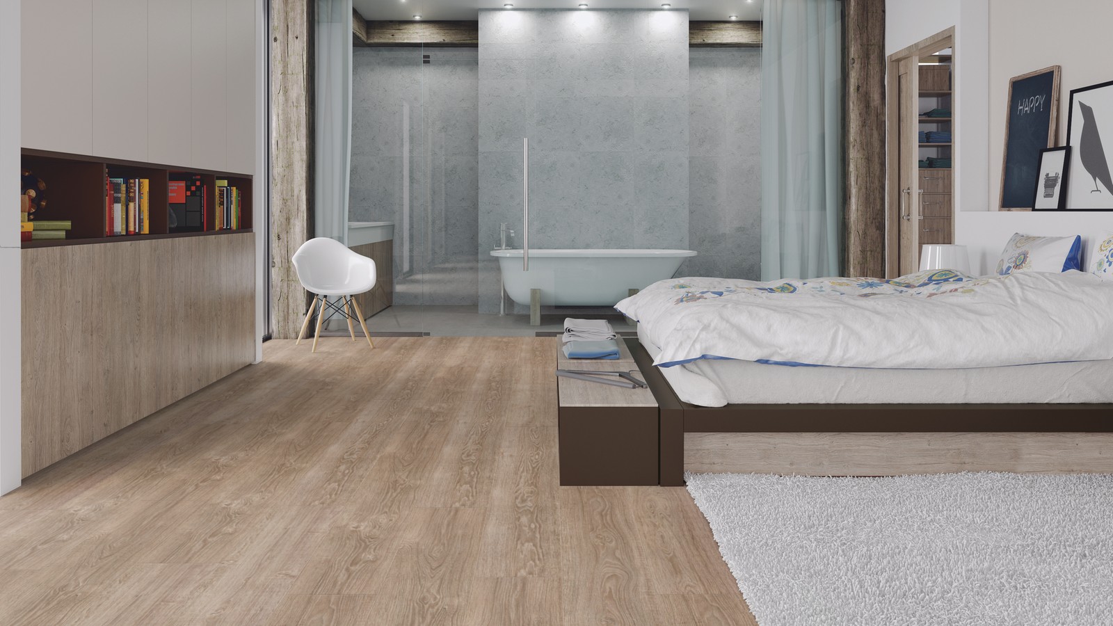 Ламинат Kronopol Platinium Milo Oak Pandora D 3747 1380×193×8 фото в интерьере Ламинат Kronopol Platinium Milo Oak Pandora D 3747 1380×193×8 фото в интерьере