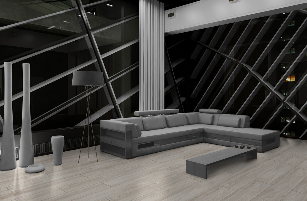 Ламинат Kronopol Platinium Cuprum Oak Ferrara D 3034 1380×113×12 фото в интерьере