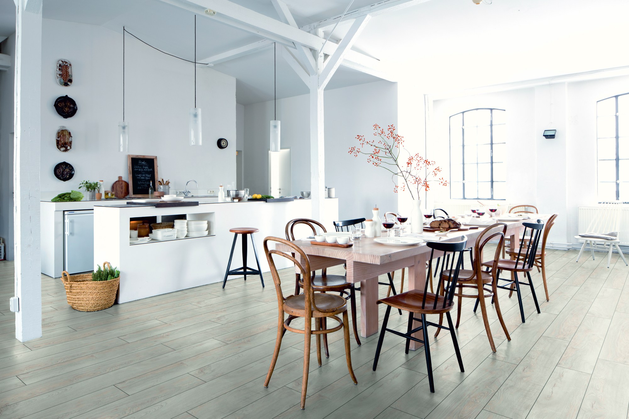 Ламинат Kronopol Platinium Cuprum Oak Sorrento D 3323 1380×113×12 фото в интерьере Ламинат Kronopol Platinium Cuprum Oak Sorrento D 3323 1380×113×12 фото в интерьере