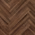 Кварцвиниловый SPC ламинат Fargo Parquet Дуб Сиена 33-64W929 венгерская елка 615×123×4
