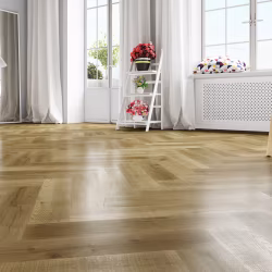 Кварцвиниловый SPC ламинат Fargo Parquet Дуб Робуста 33-81996-9 венгерская елка 615×123×4
