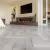 Кварцвиниловый SPC ламинат Fargo Parquet Дуб Снежный 33-DL1601 венгерская елка 615×123×4 фото в интерьере