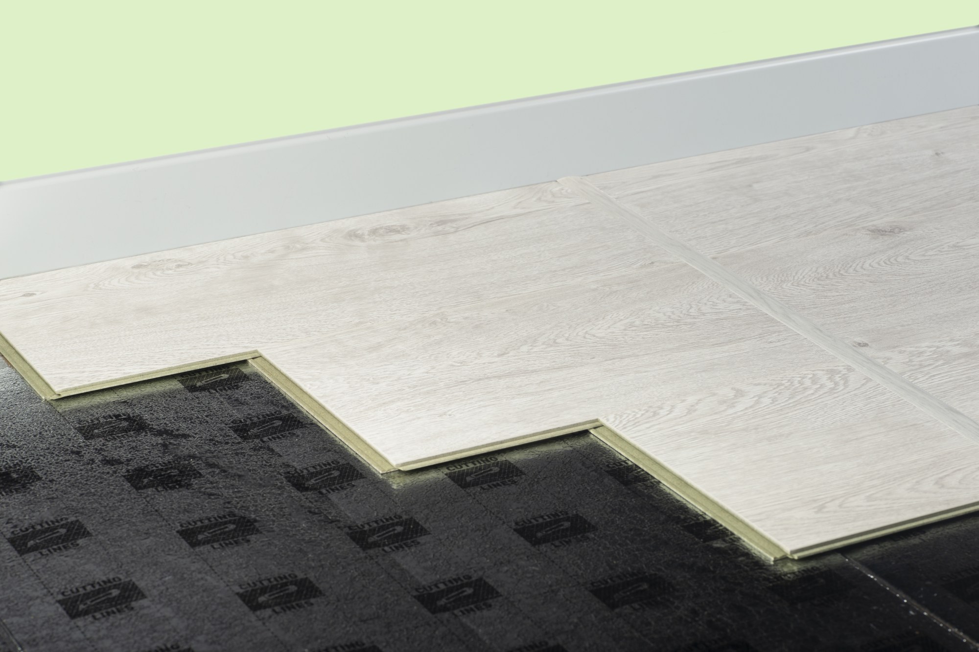 Ламинат Kronopol Aurum Fiori Aqua Oak Orchidea D 4586 1380×242×10