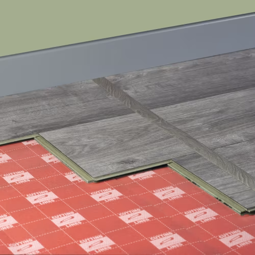 Ламинат Kronopol Aurum Fiori Aqua Oak Iris D 4590 1380×242×10