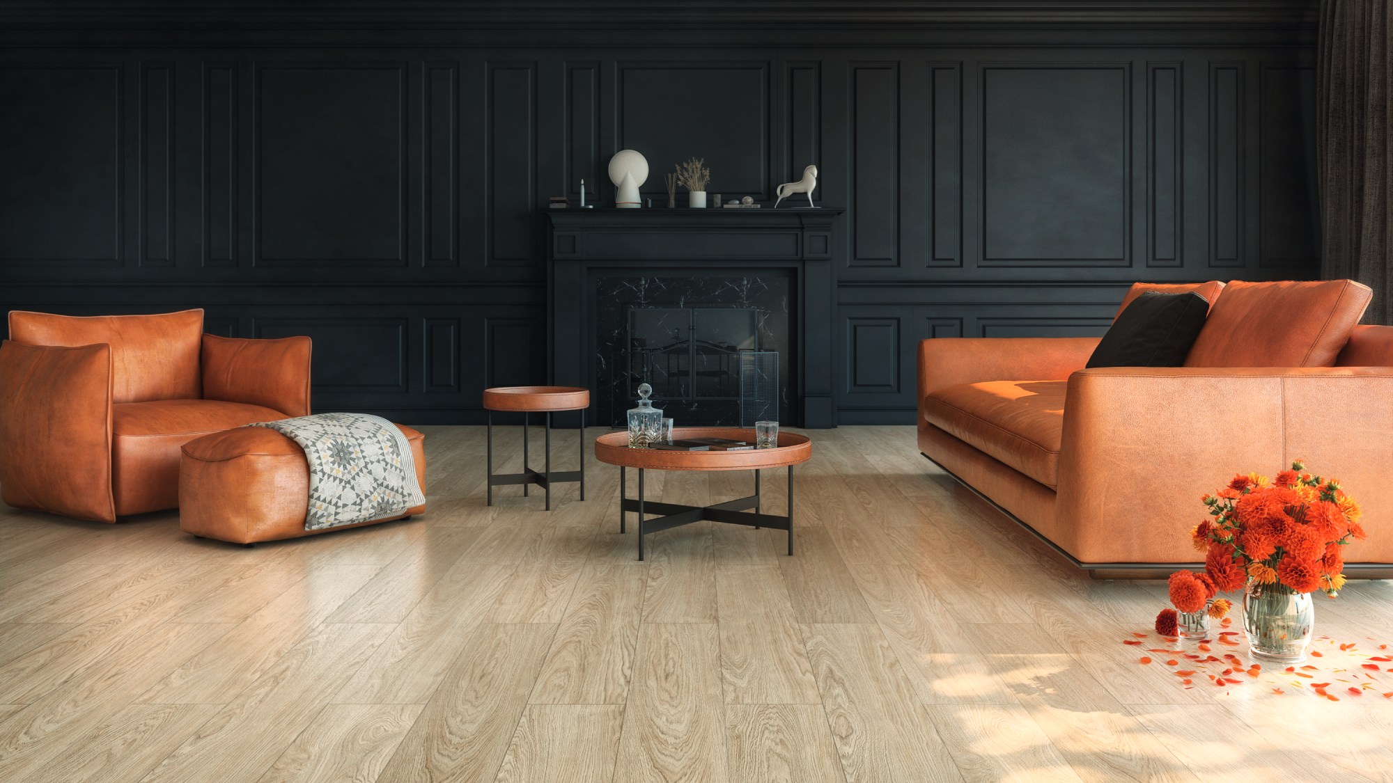 Ламинат Kronopol Aurum Fiori Aqua Oak Tulip D 4587 1380×242×10 фото в интерьере Ламинат Kronopol Aurum Fiori Aqua Oak Tulip D 4587 1380×242×10 фото в интерьере