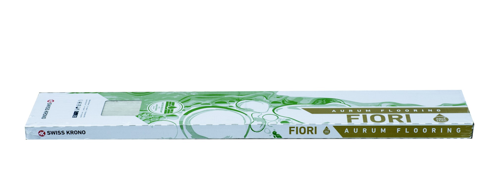 Ламинат Kronopol Aurum Fiori Aqua Oak Dalia D 4589 1380×242×10