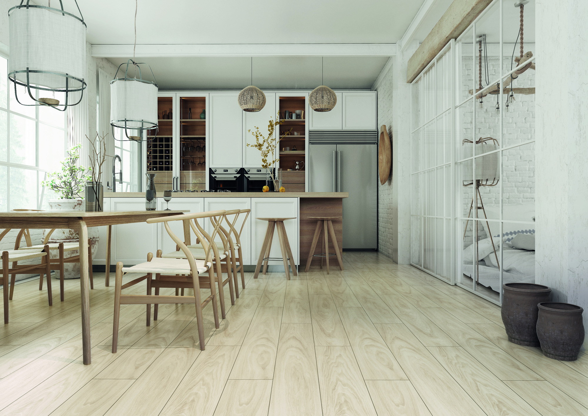 Ламинат Kronopol Aurum Movie Aqua Oak Charlie D 4579 1380×242×8 фото в интерьере Ламинат Kronopol Aurum Movie Aqua Oak Charlie D 4579 1380×242×8 фото в интерьере