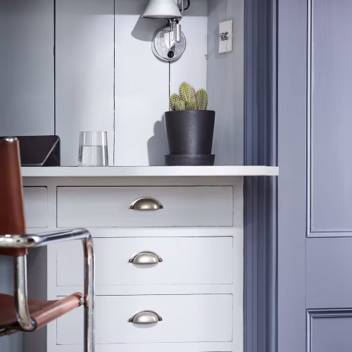 Краска Little Greene цвет Obscura 327 Interior Oil Eggshell 1 л