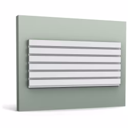 Стеновая панель под покраску Orac Decor Bar W111 2000×250×20
