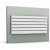 Стеновая панель под покраску Orac Decor Bar W111F гибкая 2000×250×20