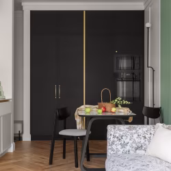 Стеновая панель под покраску Orac Decor Bar W111 2000×250×20
