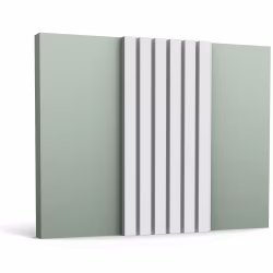 Стеновая панель под покраску Orac Decor Bar W111 2000×250×20