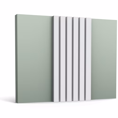 Стеновая панель под покраску Orac Decor Bar W111 2000×250×20