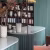 Стеновая панель под покраску Orac Decor Bar W111F гибкая 2000×250×20 фото в интерьере