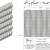 Стеновая панель под покраску Orac Decor Ridge W112 2000×250×20