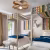 Стеновая панель под покраску Orac Decor Ridge W112 2000×250×20 фото в интерьере