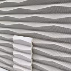 Стеновая панель под покраску Orac Decor Ridge W112 2000×250×20