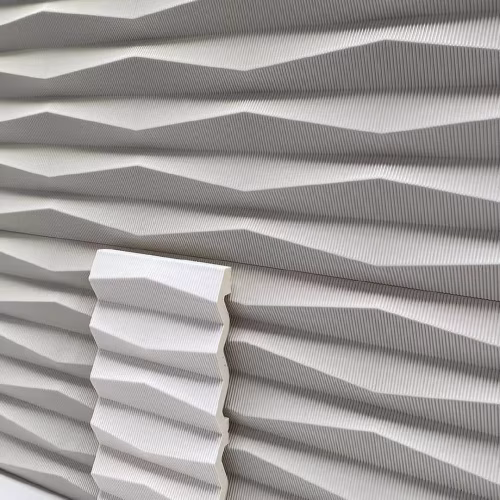 Стеновая панель под покраску Orac Decor Ridge W112 2000×250×20