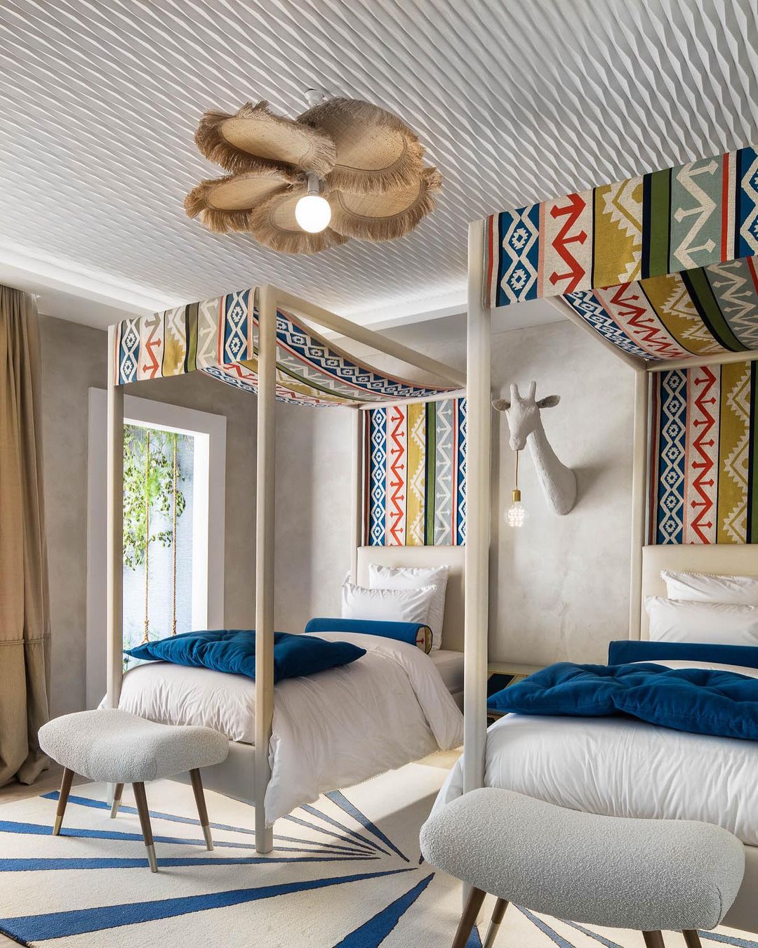 Стеновая панель под покраску Orac Decor Ridge W112 2000×250×20 фото в интерьере