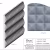 Стеновая панель под покраску Orac Decor Cobble W113 2000×250×22