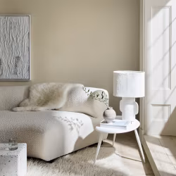 Краска Little Greene цвет Silent White 329