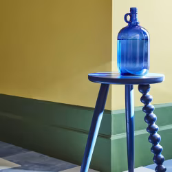 Краска Little Greene цвет Indian Yellow 335